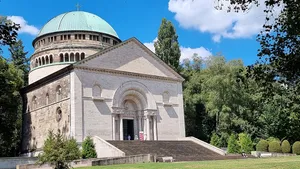 Mausoleum Bückeburg
