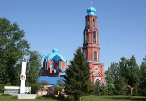 Our Lady of Kazan church