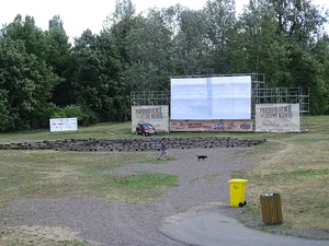 Letní Kino Pardubice