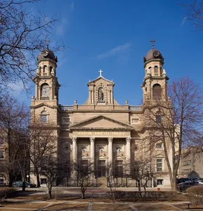 Holy Trinity Church