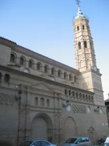 Church of Nuestra Señora de los Ángeles, Paniza