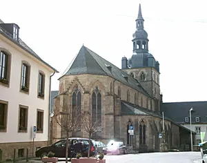 Tholey Abbey