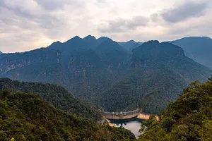 Jinggang Mountains