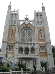 St Mary of the Angels