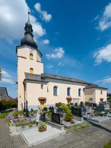 Church of Saint Lawrence (Štáblovice)