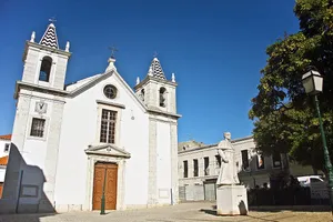 Santa Cruz Church