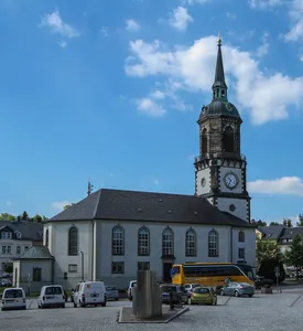 City Church Frauenstein