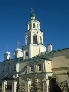 Bell tower (St. Nicholas Cathedral, Kazan)