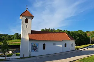Holy Family Church, Velike Brusnice
