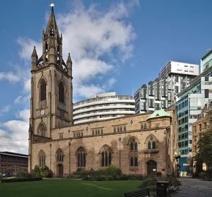 Church of Our Lady and Saint Nicholas, Liverpool