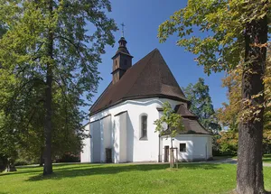 Church of Saint Judoc in Frýdek