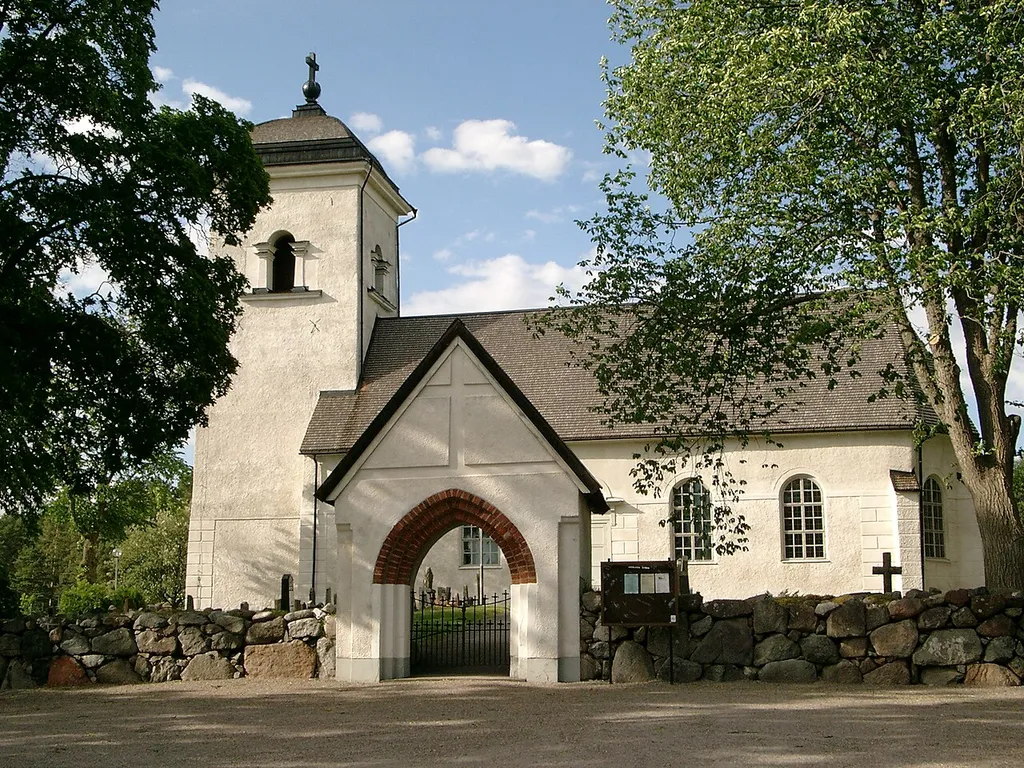 Church in Vassunda