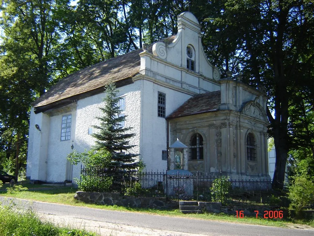 Kościół w Krągu