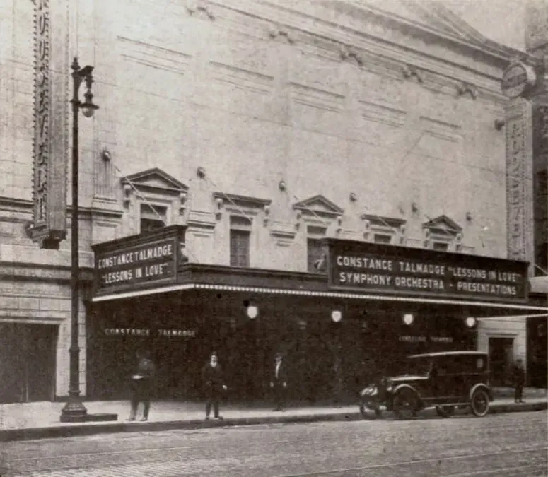 Roosevelt Theater