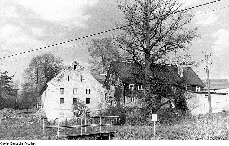 Original image description from the Deutsche FotothekPanschwitz-Kuckau-Cannewitz. Wassermühle