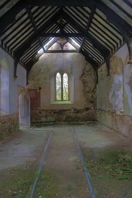 Disused Chapel-of-Ease, Embleton