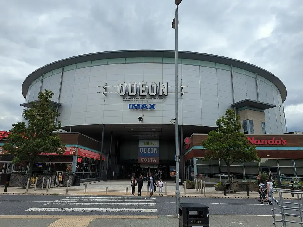 Odeon North Greenwich