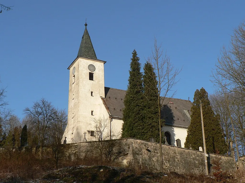 Kostel svatého Stanislava (Hynčina)