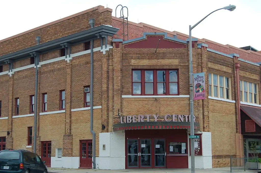 Liberty Center for the Performing Arts