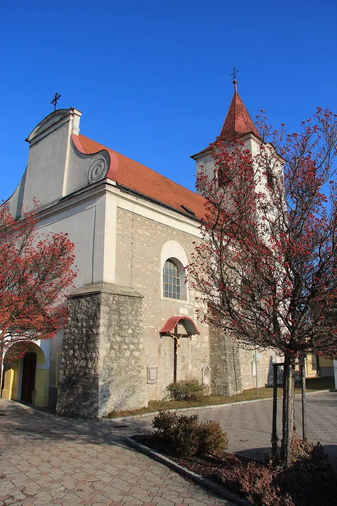 Pfarrkirche Eggendorf, Lower Austria