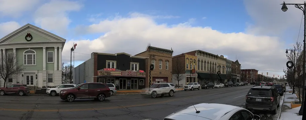 Strand Theater