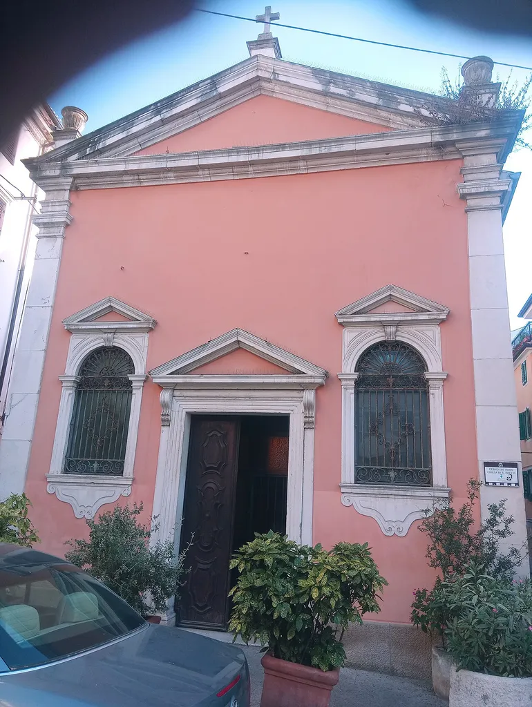 St. Roch's filial church, Piran, Slovenia