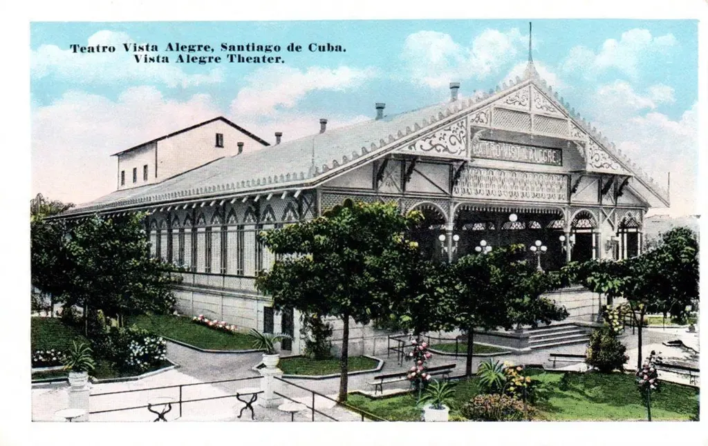 Vista Alegre Theater