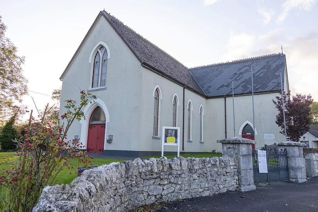County Clare, St John the Baptist's Church.