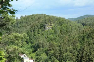 Burgstall Schlüsselberg