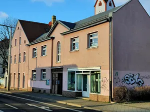 Kirchengemeindehaus Paunsdorf, Riesaer Straße 31
