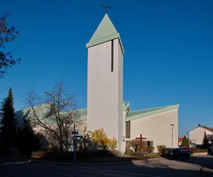 Heilig-Kreuz-Kirche