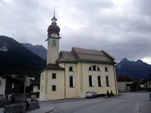 Filialkirche hl. Margarethe, Medraz