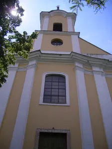 Saint Nicholas Church in Nagybörzsöny