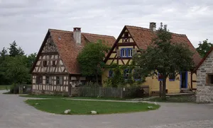 Fränkisches Freilandmuseum