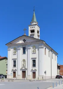 Sts. Hermagoras and Fortunatus Parish Church