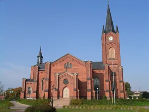 Loviisa Church