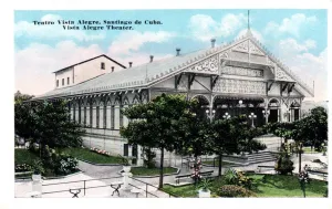 Vista Alegre Theater