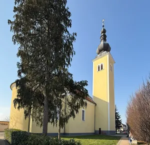 St. George Church and Name of Mary, Zagreb