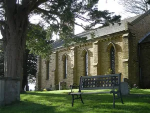 Church of St Peter and St Paul