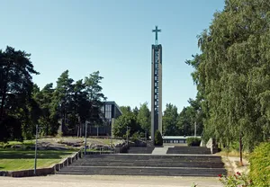 Lauttasaari Church