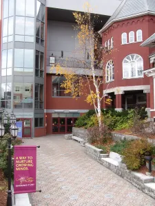 Capitol Center for the Arts