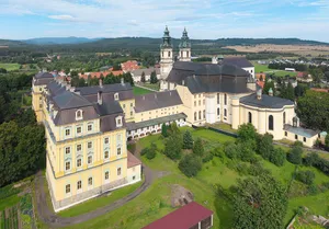 Krzeszów Abbey