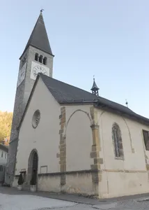 Conversion of Saint Paul church