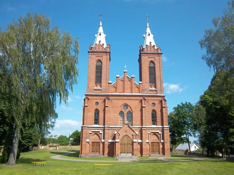 Žaslių bažnyčia
