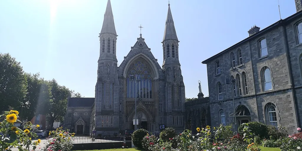 County Dublin, Church of Mary Immaculate (Dublin).