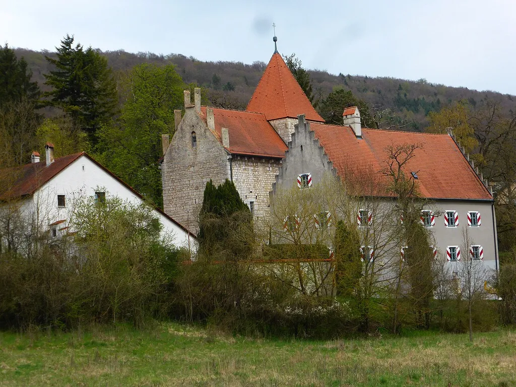 Schloss Aicholding (Riedenburg)