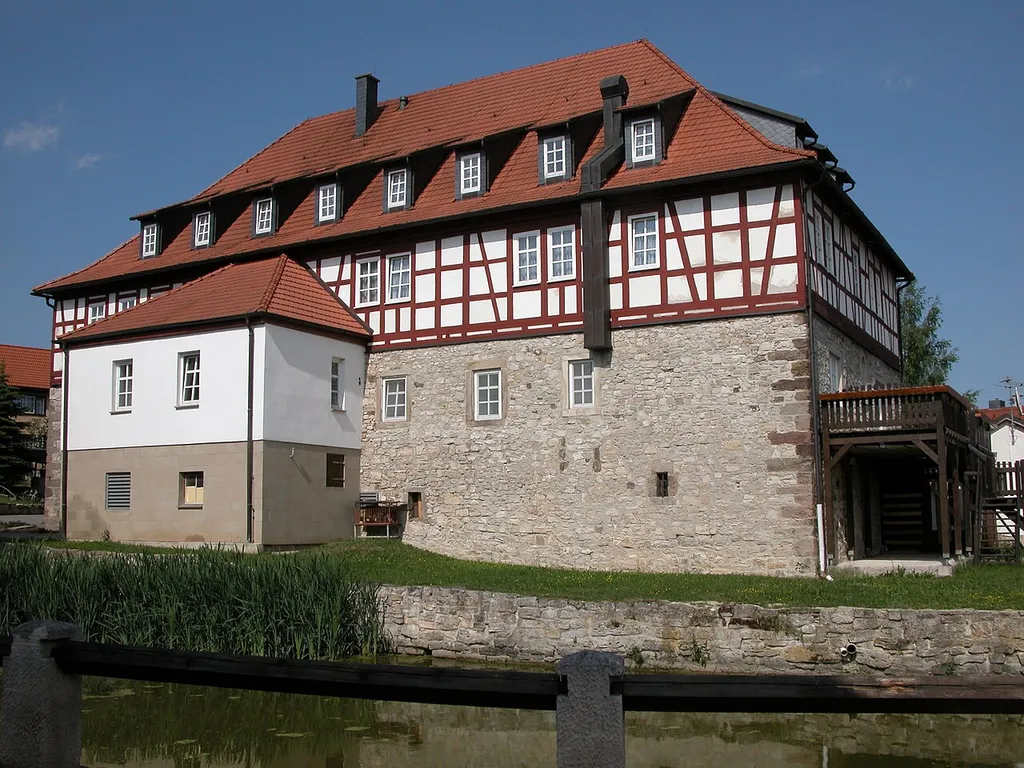 2003 in Großliebringen