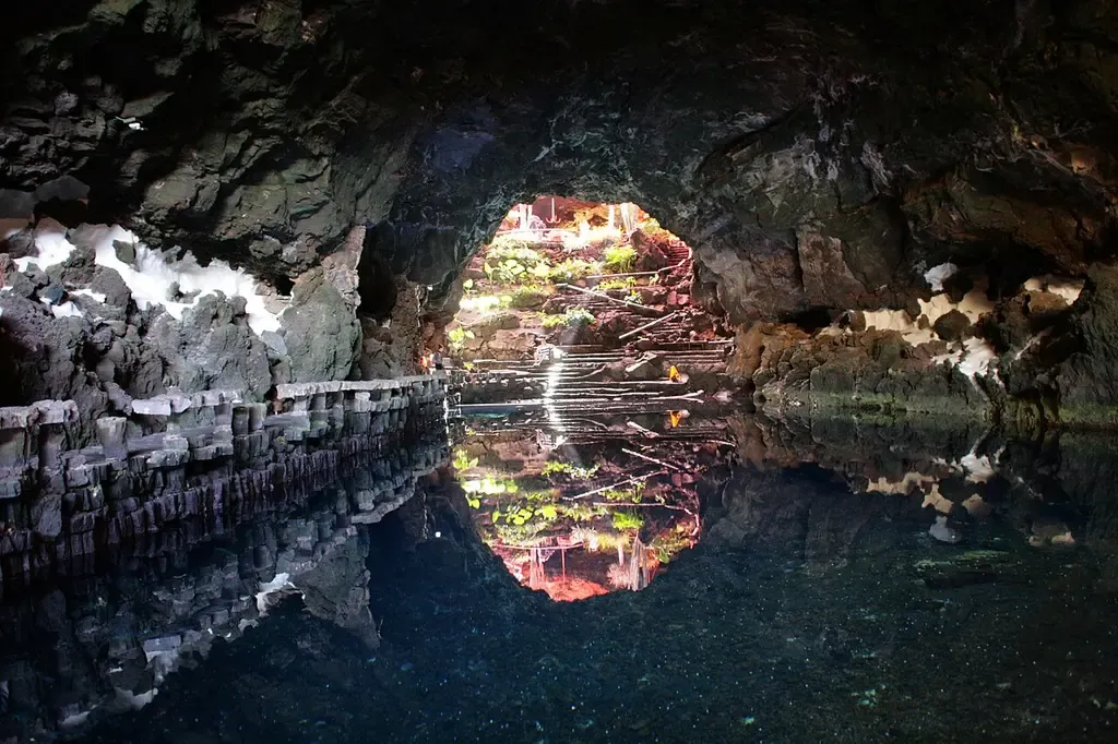 Jameos del Agua