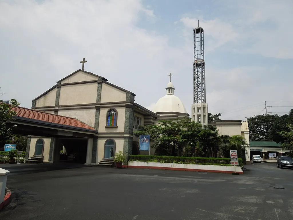 St. Ignatius de Loyola Cathedral
