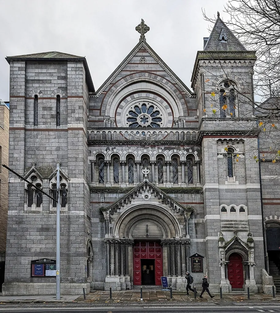 Sint-Annakerk (Dublin)